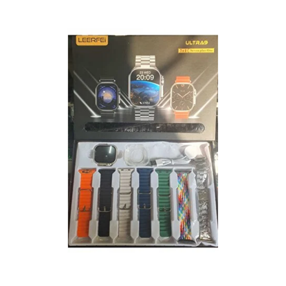 Leerfei Ultra 9  7+1 Kordon