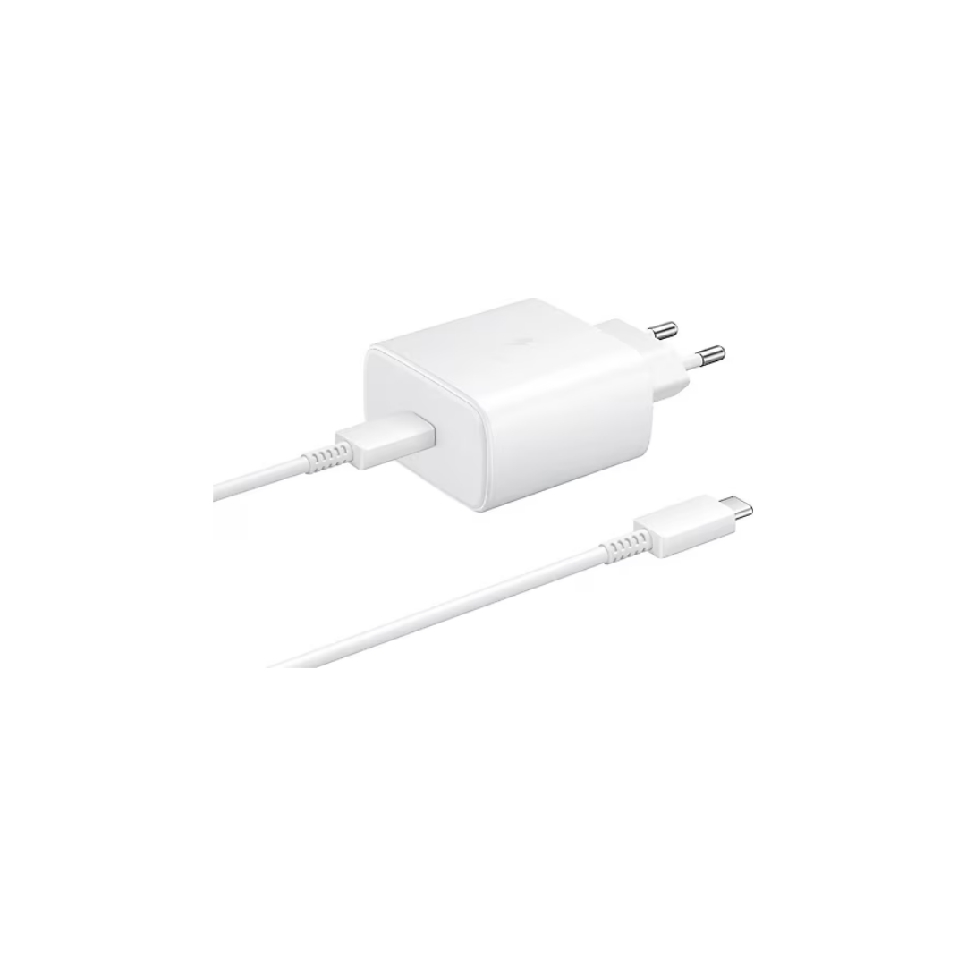 45W Süper Hızlı Şarj Adaptörü – Type-C Çıkışlı