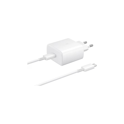 45W Süper Hızlı Şarj Adaptörü – Type-C Çıkışlı