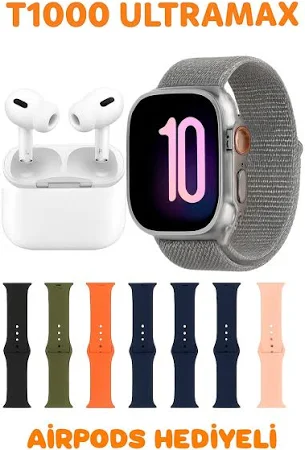 t1000 Ultra (Airpodslu)