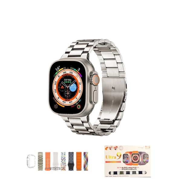 Big Ultra 9 7+1 Kordonlu