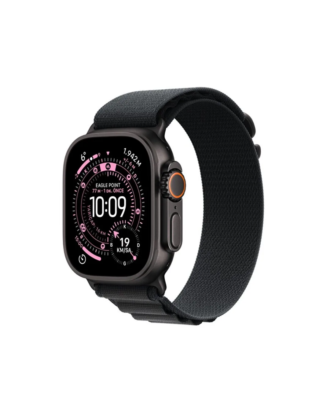 App Watch Ultra 3