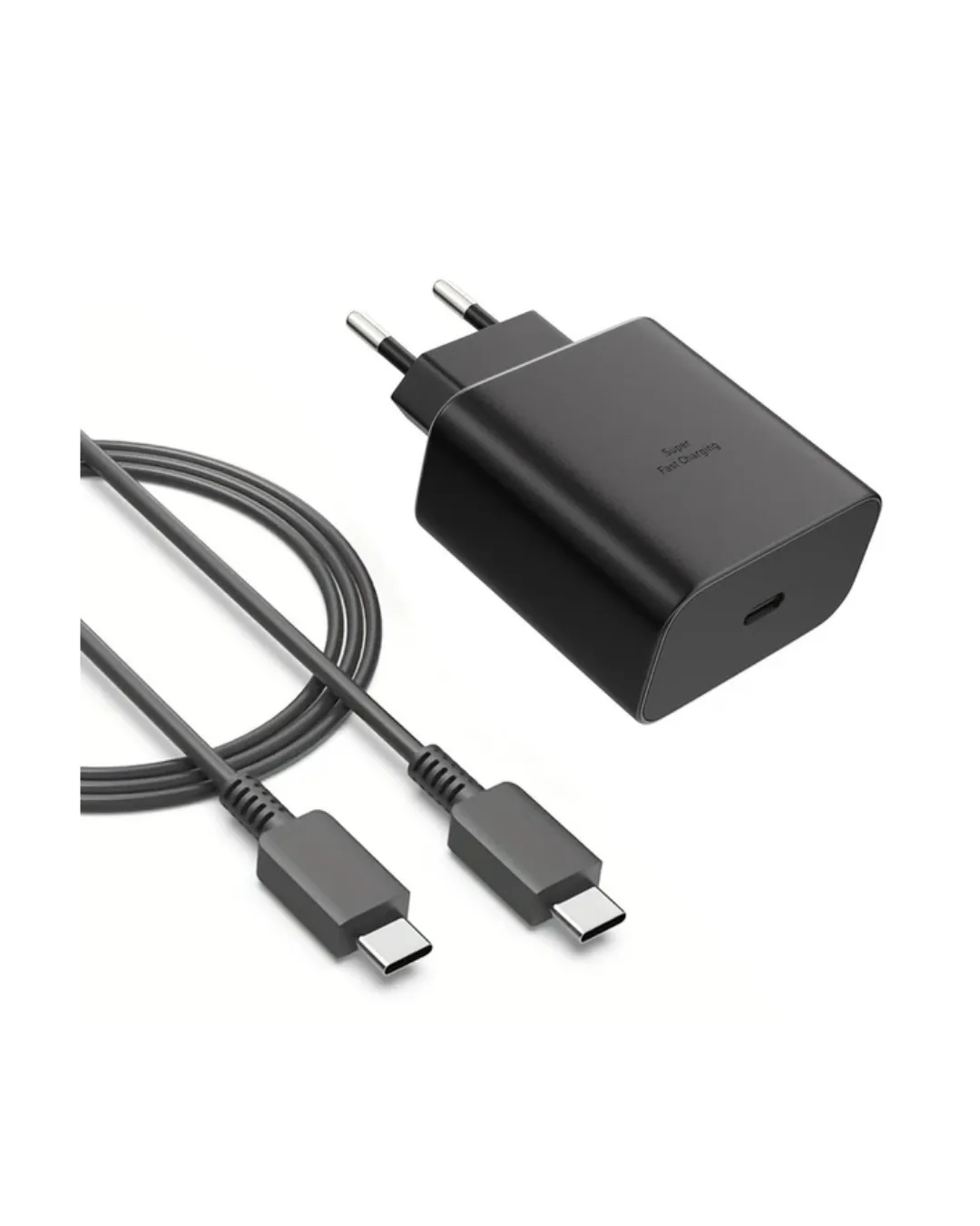 Samsung Uyumlu 45W Şarj Seti