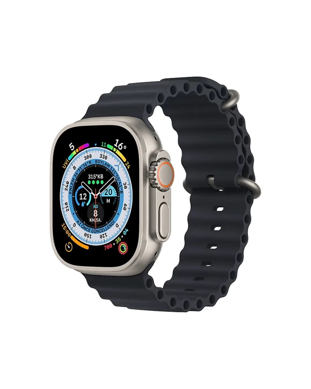 App Watch Ultra 3